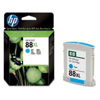 Cartucho de tinta cian Officejet HP 88XL (C9391AE#201)